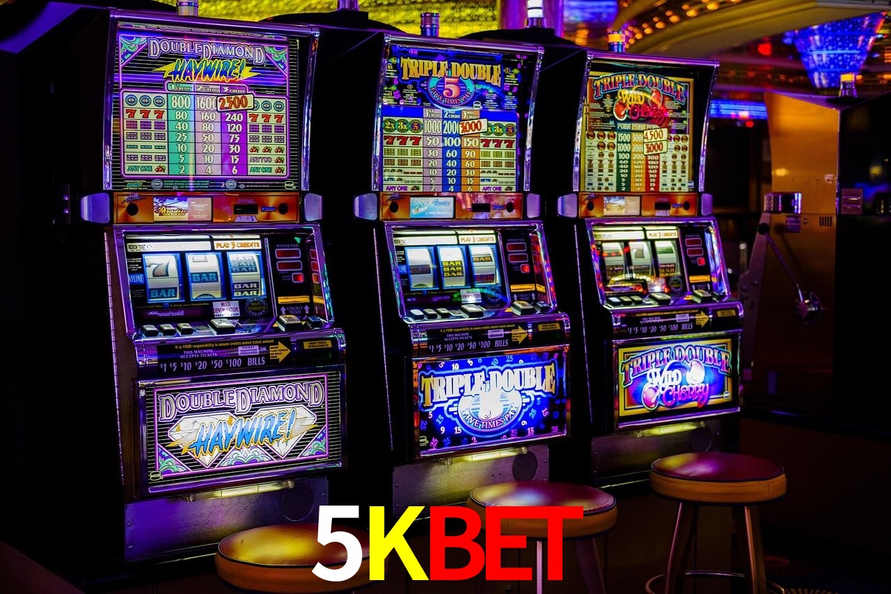Descubra a Magia dos Jogos de Arcade no 5KBET