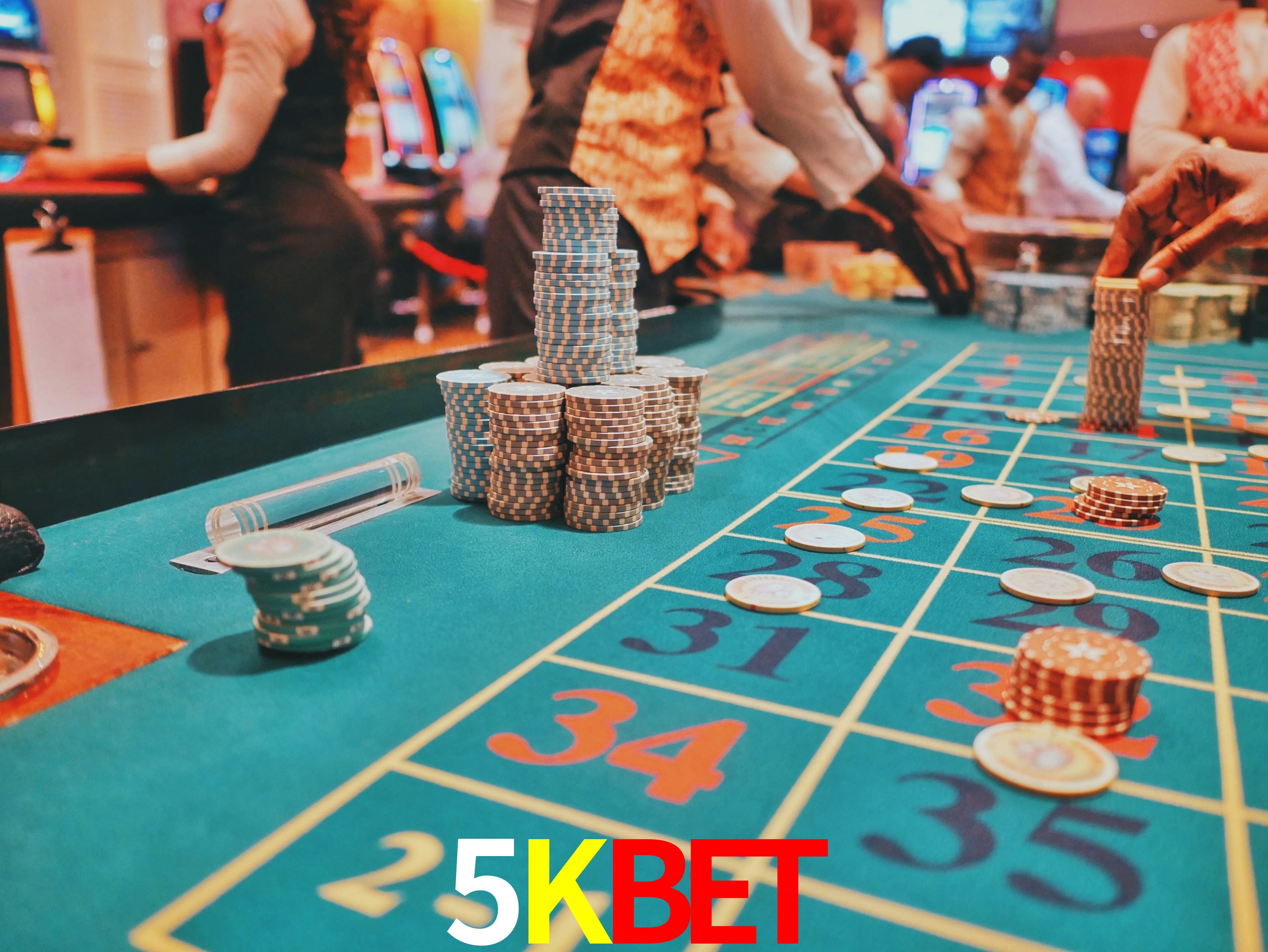 A Revolução dos Aplicativos de Jogos no 5KBET
